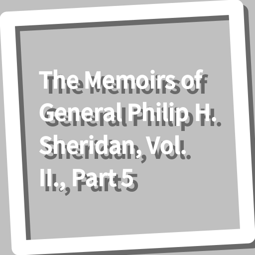 Book, The Memoirs of General P logo