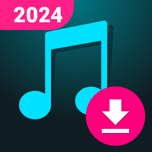 Music Downloader Mp3 Download 1.0.6 Icon