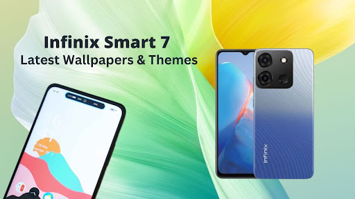 Android application Infinix Smart 7 Wallpapers screenshort