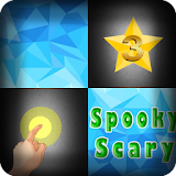 Piano Tiles for Spooky Scary icon