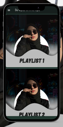 DJ Opus Offline Mp3 Screen 3