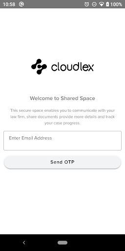 Shared Drive Screen 2