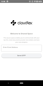 CloudLex Shared Space