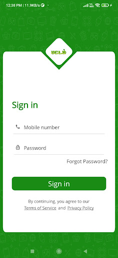 Pattam Driver Screen 2