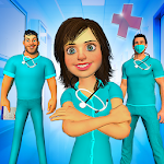 Cover Image of Baixar Real Hospital Games Virtual Simulator: Dream Doc 1.0.1 APK