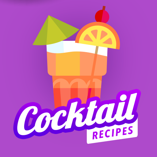 Cocktail Mix: Cocktail Recipes  Icon