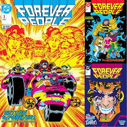 Icon image Forever People (1987)