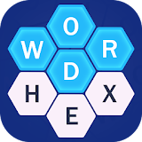 Word Spark Hexa - Block Puzzle icon