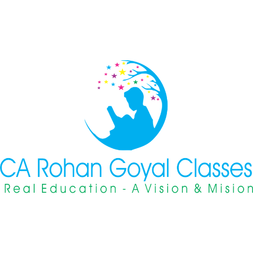 CA ROHAN GOYAL CLASSES logo