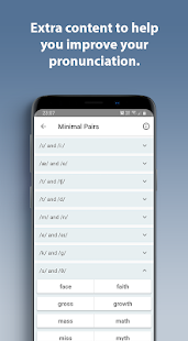 Quick Pronunciation Screenshot