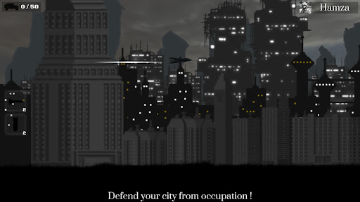 Shadows Of War Plane and War