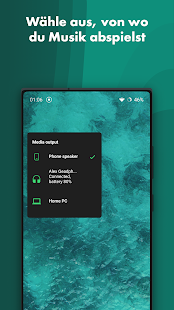 Ultra Volume: Lautstärkeregler Tangkapan layar