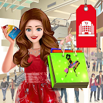 Cover Image of Herunterladen Mädchen-Einkaufszentrum-Kassierer-Spiel  APK