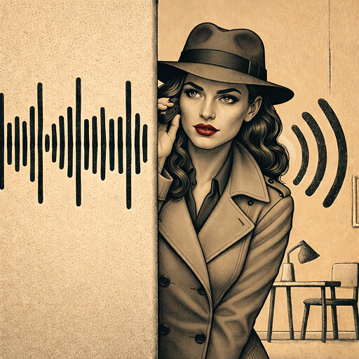 Ohrenspion - Lautstärke