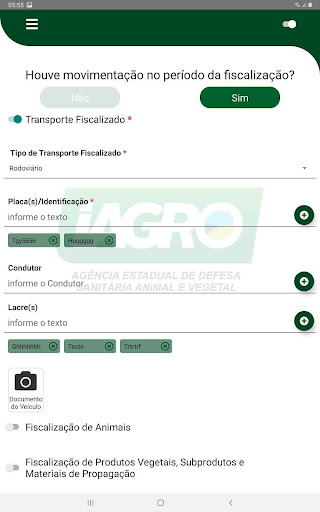 e-VIGI@GRO Screen 2