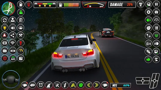 Driving School - Car Games 3D