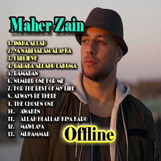 Maher Zain mp3 Offline 2023 Download on Windows