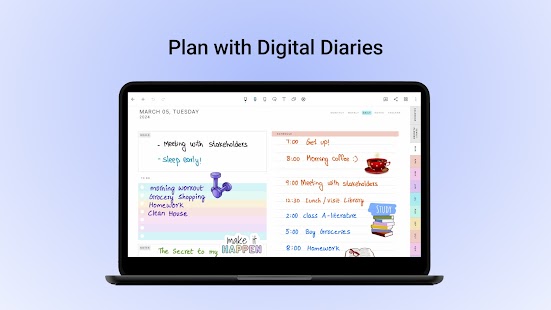 Noteshelf - Notes, Annotations لقطة شاشة