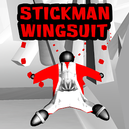 Icon image Stickman 3D Wingsuit