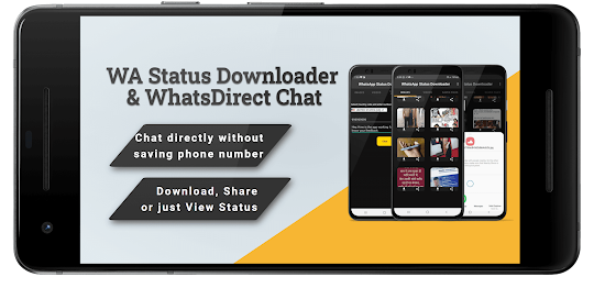 Status Downloader Chat Whatsap