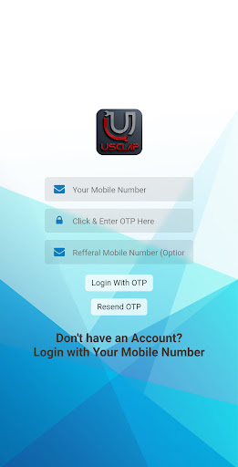 USCLAP Services Screen 2