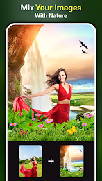 Nature Photo Frames and Editor poster 4