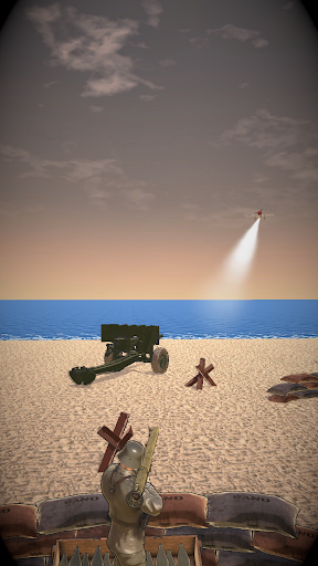 Action Soldier Screen 2