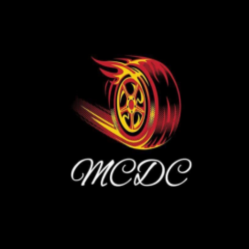 MCDC Motor City Dance Classic logo