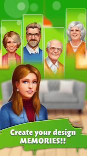 Home Memory: Word Cross & Dream Home Design Game screenshots 14