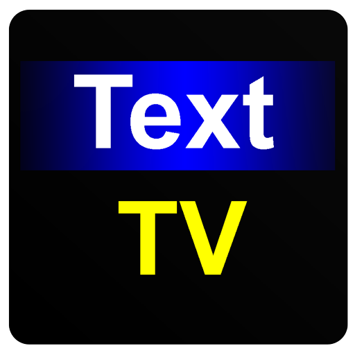 TextTV  Icon