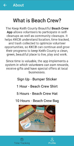 Beach Crew Screen 2