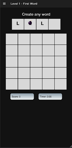 The Grand Cross Screen 2