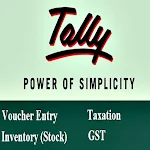 Cover Image of Unduh Tally ERP 9 Training with GST  APK