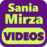 Sania Mirza VIDEOs icon