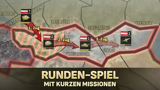 Strategy & Tactics: Blitz