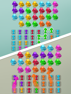 Arrow Mania - Connect Puzzle