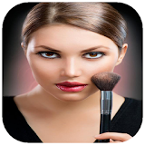 Real Makeup Face Editor FREE ! icon