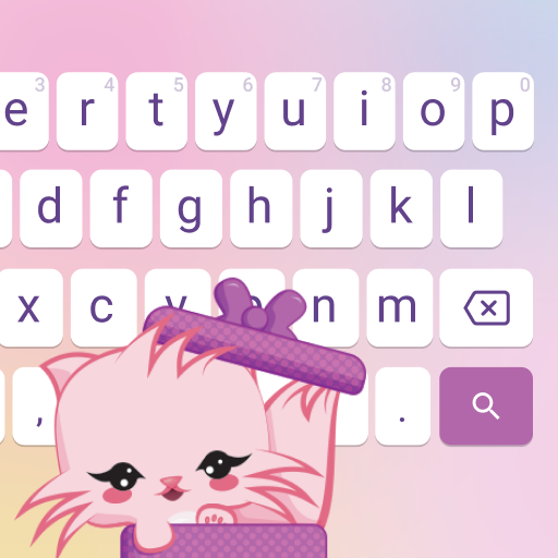 Pink Bow Sticker by Morning Pet for iOS & Android