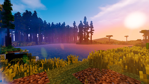 Biomes Plenty AddOns Minecraft Screen 3