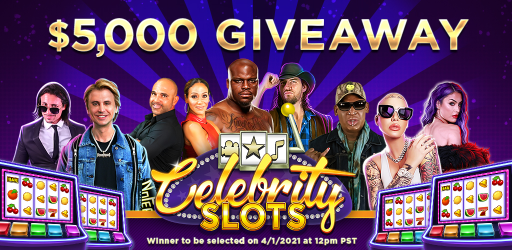 Free sweepstakes slot games