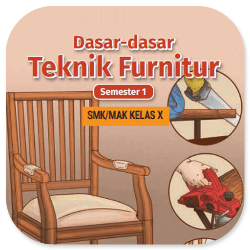 Teknik Furnitur Kls 10 Merdeka logo