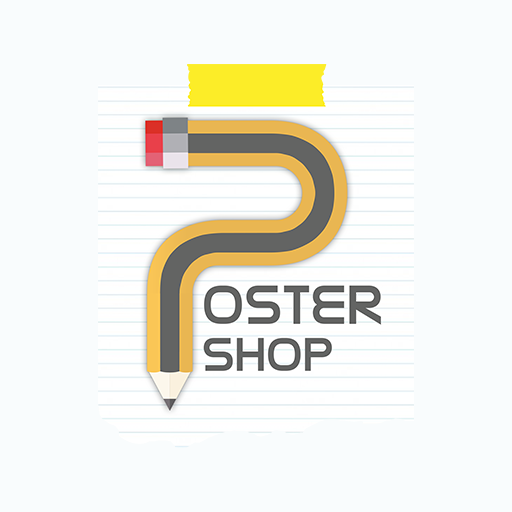 Postershop - Text On Photo logo