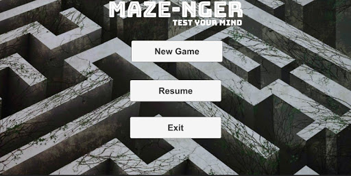 MAZE-NGER  screenshots 1