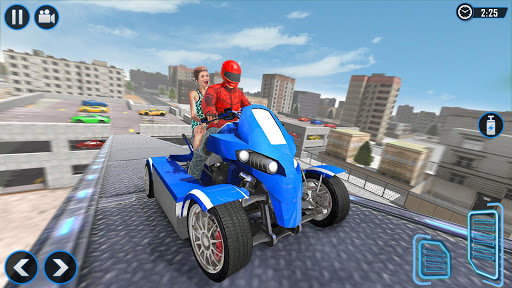 ATV Quad Bike Simulator 2021 screenshot 3