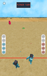 Squid.io - Red Light Green Light Multiplayer Screenshot