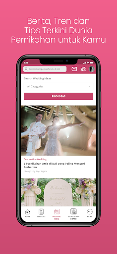 Weddingku: Plan Your Wedding screenshot 3