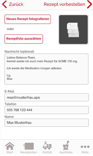 APOmobile Screen 3
