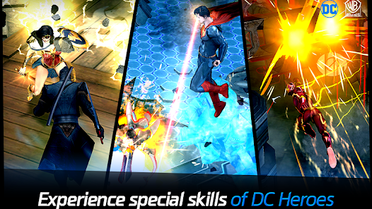 DC Unchained (Money) Data download Gallery 3