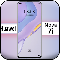 Themes for Huawei Nova 7i  Nova 7i Launcher