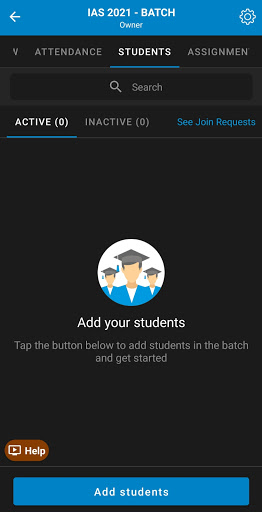 Quintessence Classes Screenshot 4 - AppWisp.com